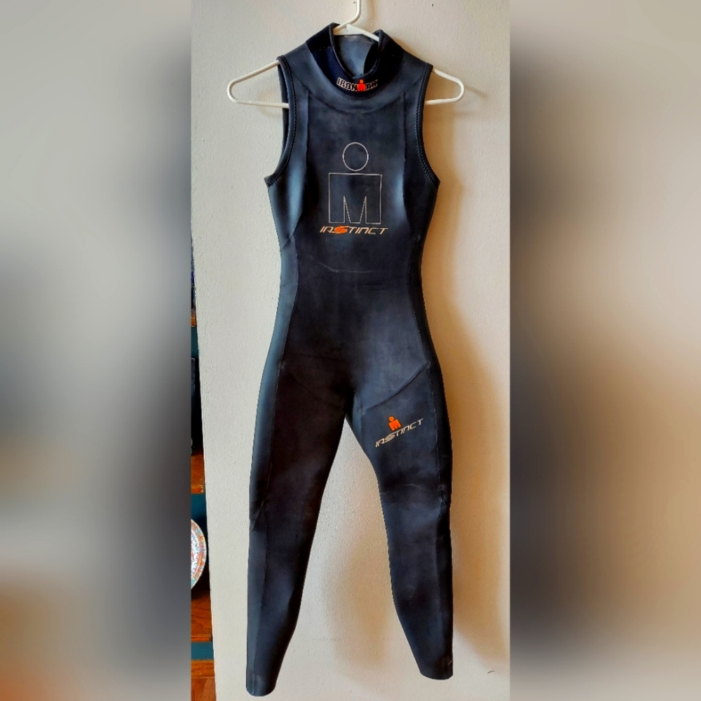 Iron Man Black Wetsuit